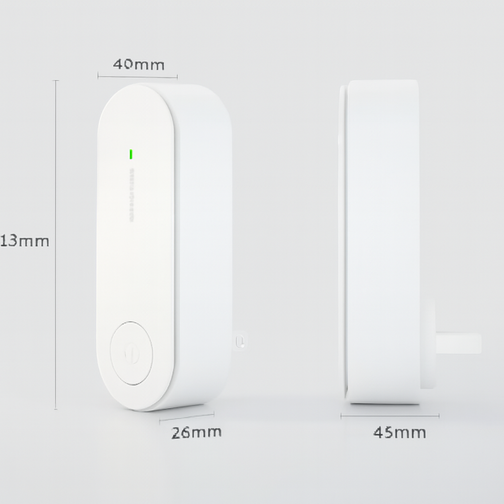 Repelente ultrasónico para interiores